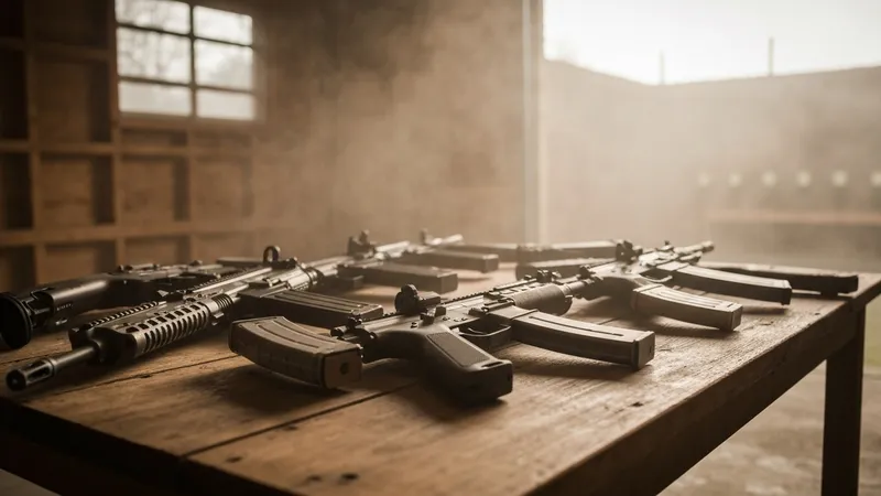 Réplique airsoft spring de précision avec optique